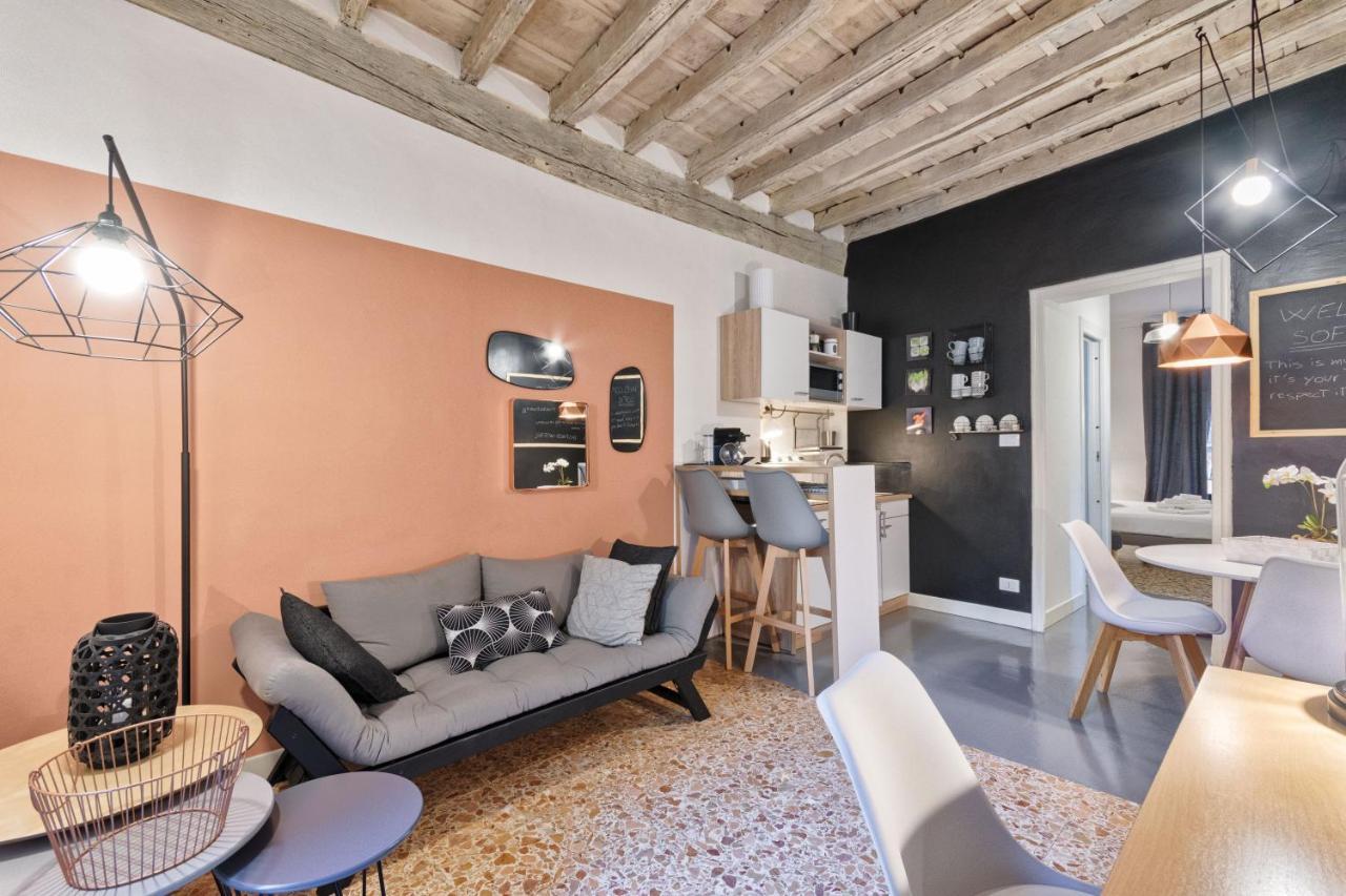 Industrial Chic Style Central Flat Turín Exterior foto