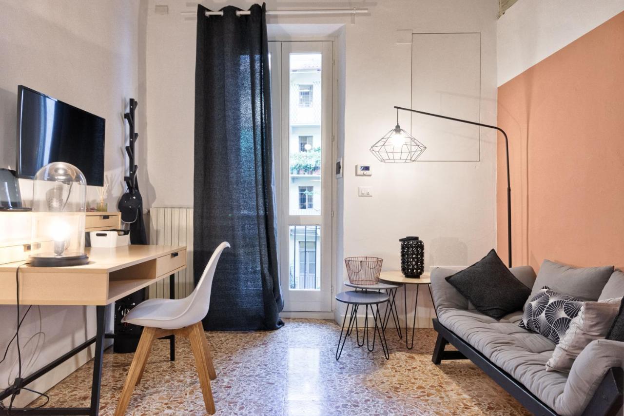 Industrial Chic Style Central Flat Turín Exterior foto
