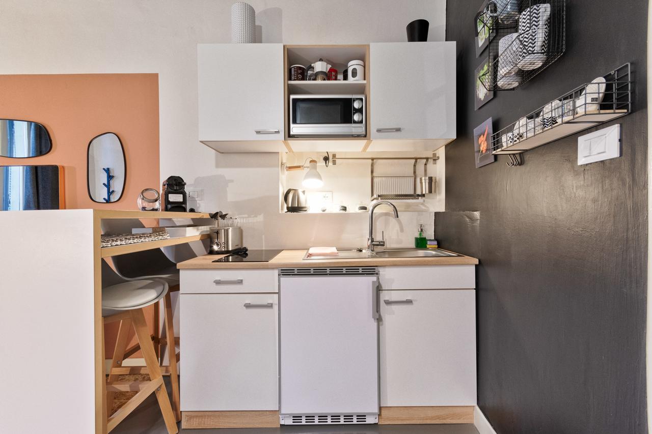Industrial Chic Style Central Flat Turín Exterior foto